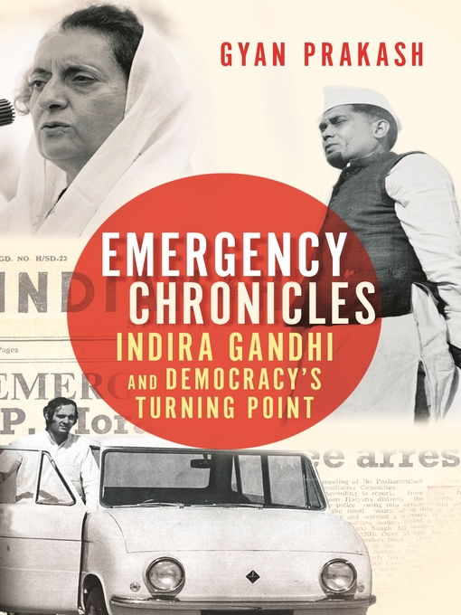 Title details for Emergency Chronicles by Gyan Prakash - Available